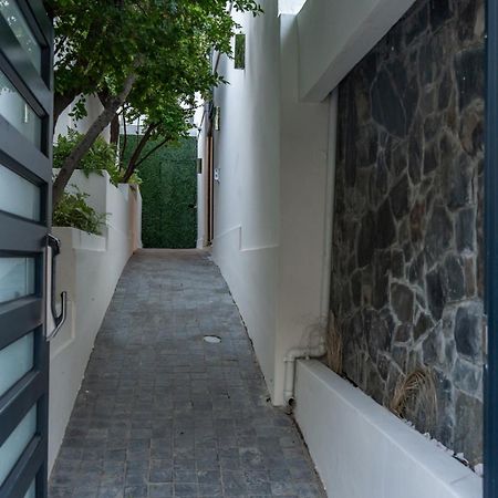 The Lookout - Panoramic 4 Bedroom House With Free Wifi And Pool Le Cap Extérieur photo