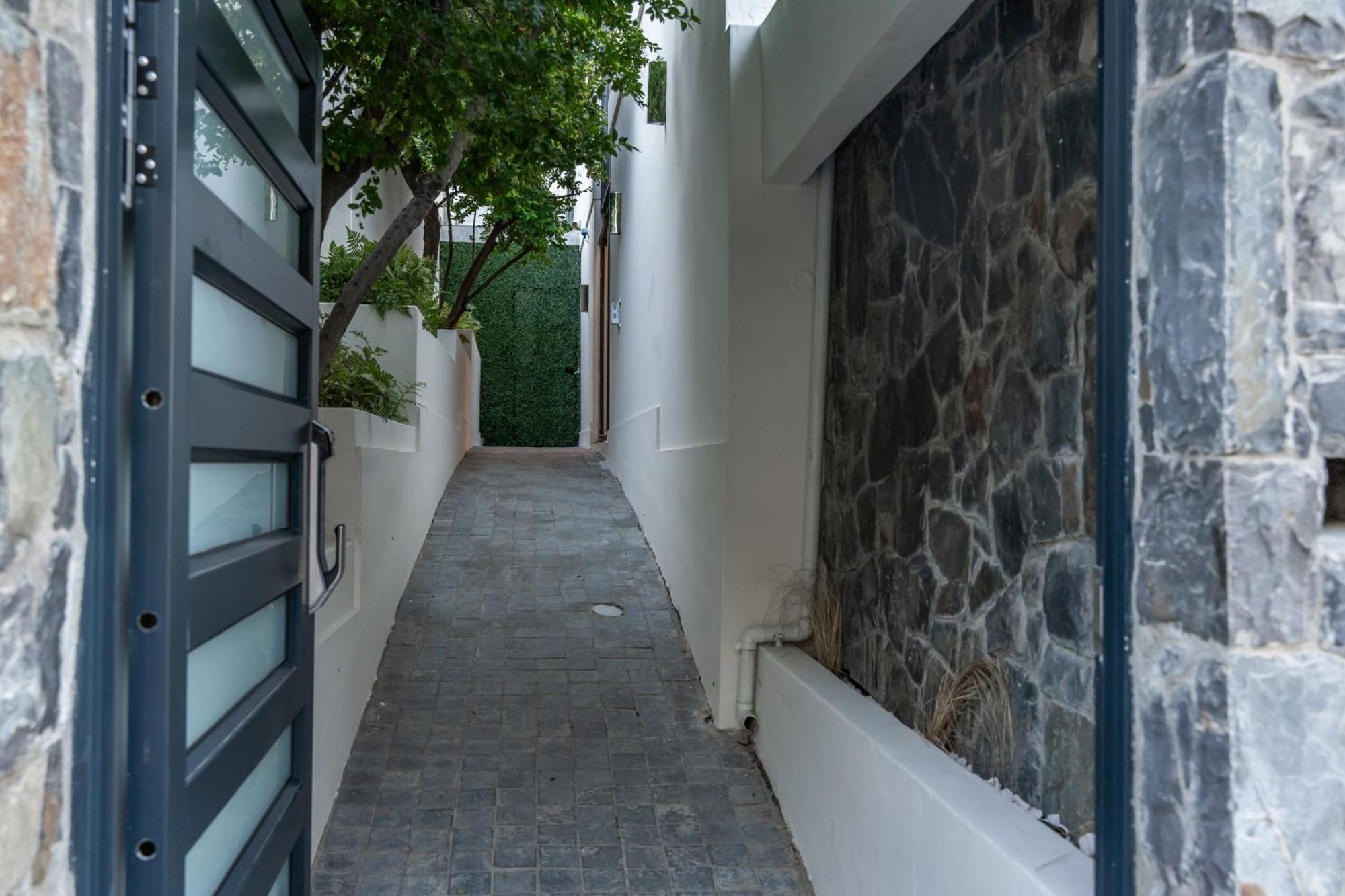 The Lookout - Panoramic 4 Bedroom House With Free Wifi And Pool Le Cap Extérieur photo