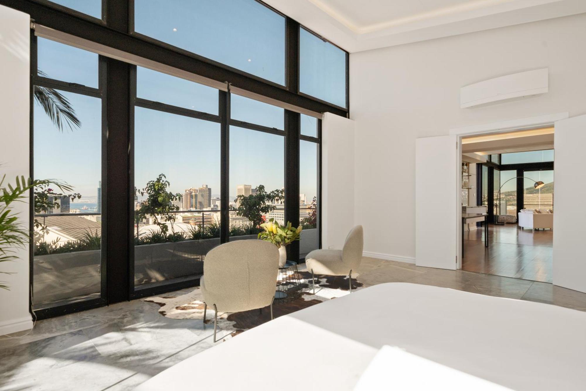 The Lookout - Panoramic 4 Bedroom House With Free Wifi And Pool Le Cap Extérieur photo