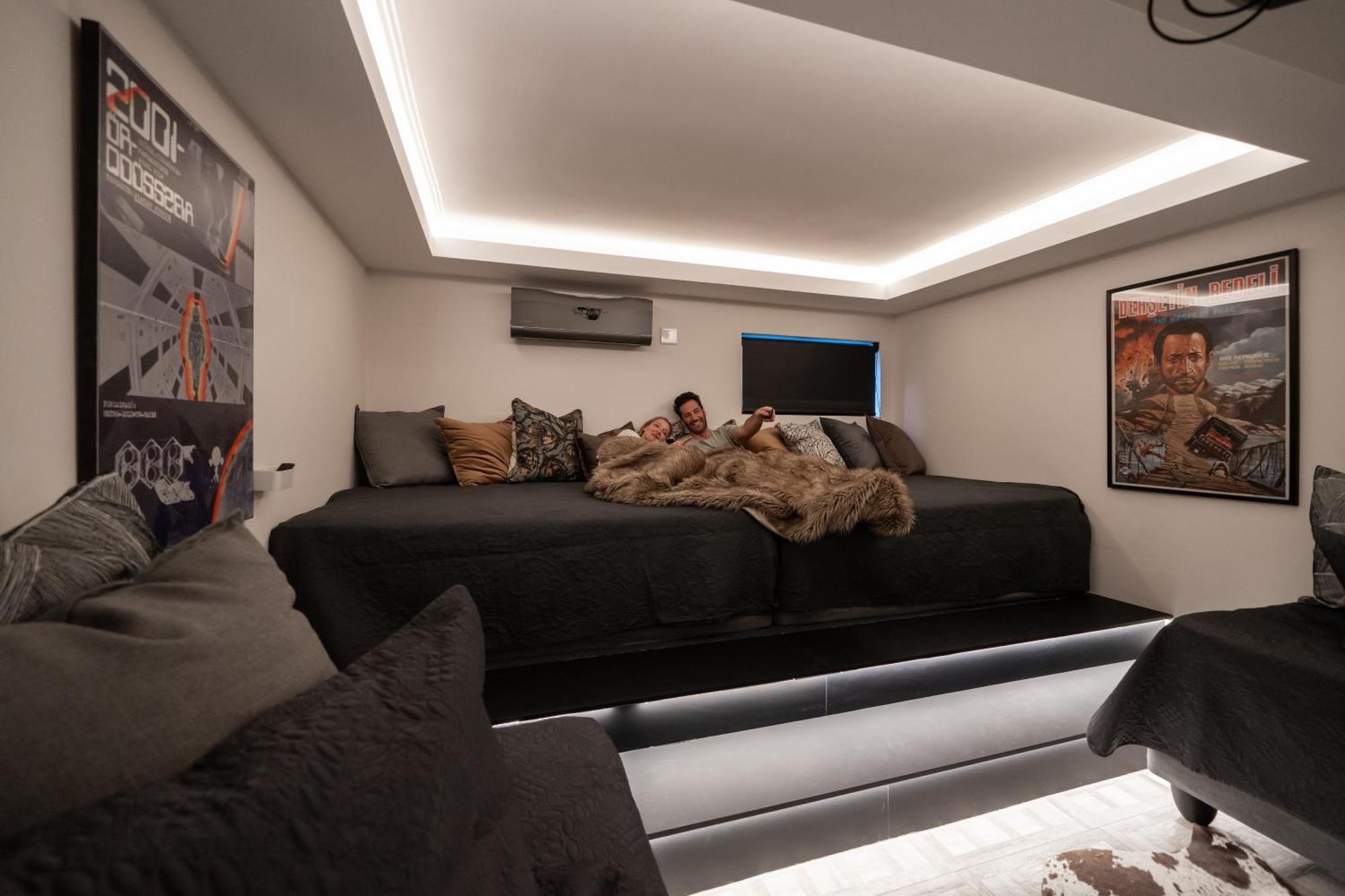 The Lookout - Panoramic 4 Bedroom House With Free Wifi And Pool Le Cap Extérieur photo