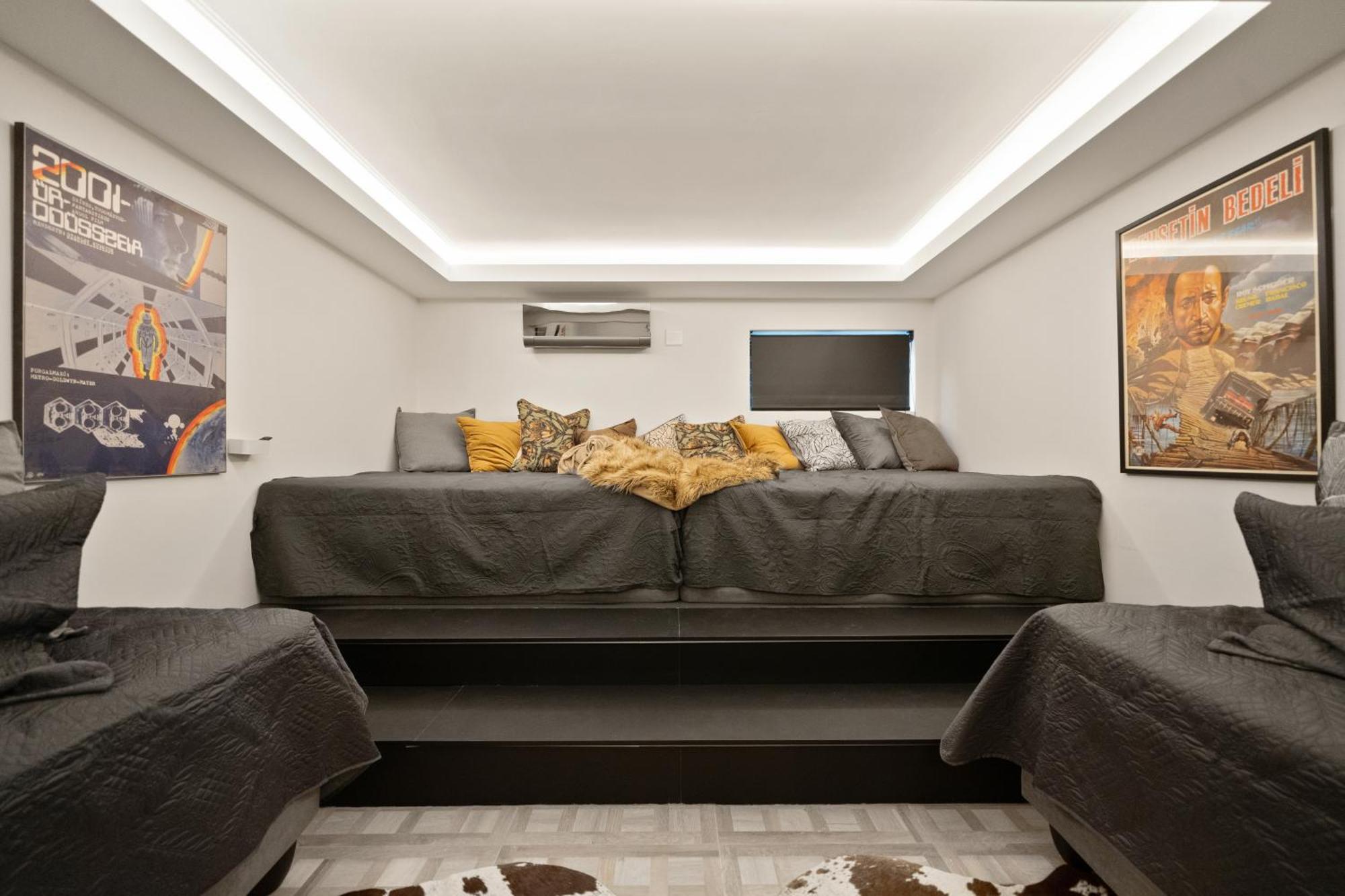 The Lookout - Panoramic 4 Bedroom House With Free Wifi And Pool Le Cap Extérieur photo