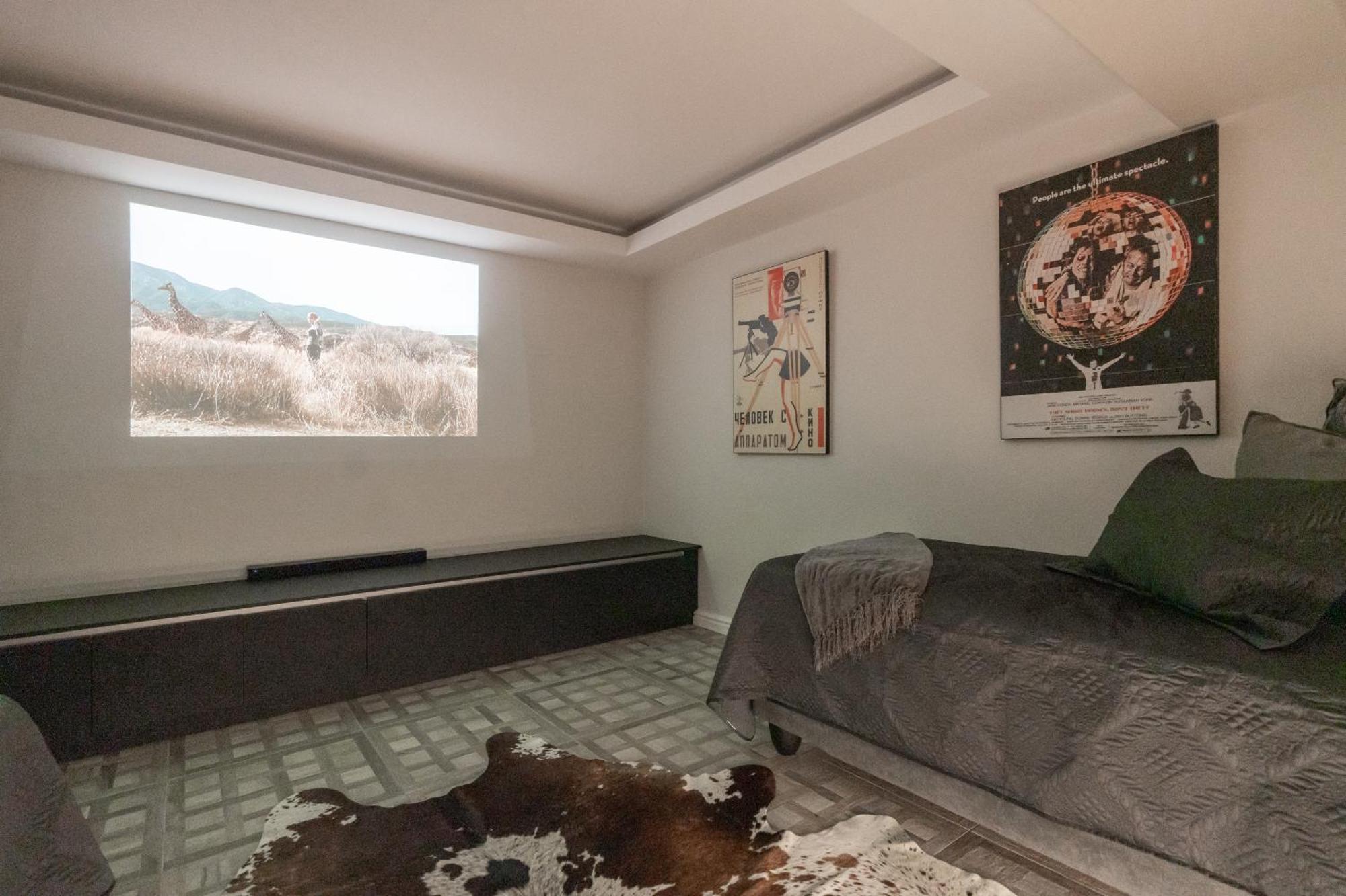 The Lookout - Panoramic 4 Bedroom House With Free Wifi And Pool Le Cap Extérieur photo