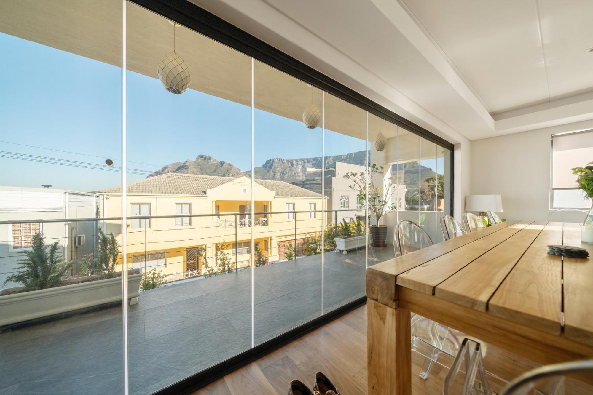 The Lookout - Panoramic 4 Bedroom House With Free Wifi And Pool Le Cap Extérieur photo