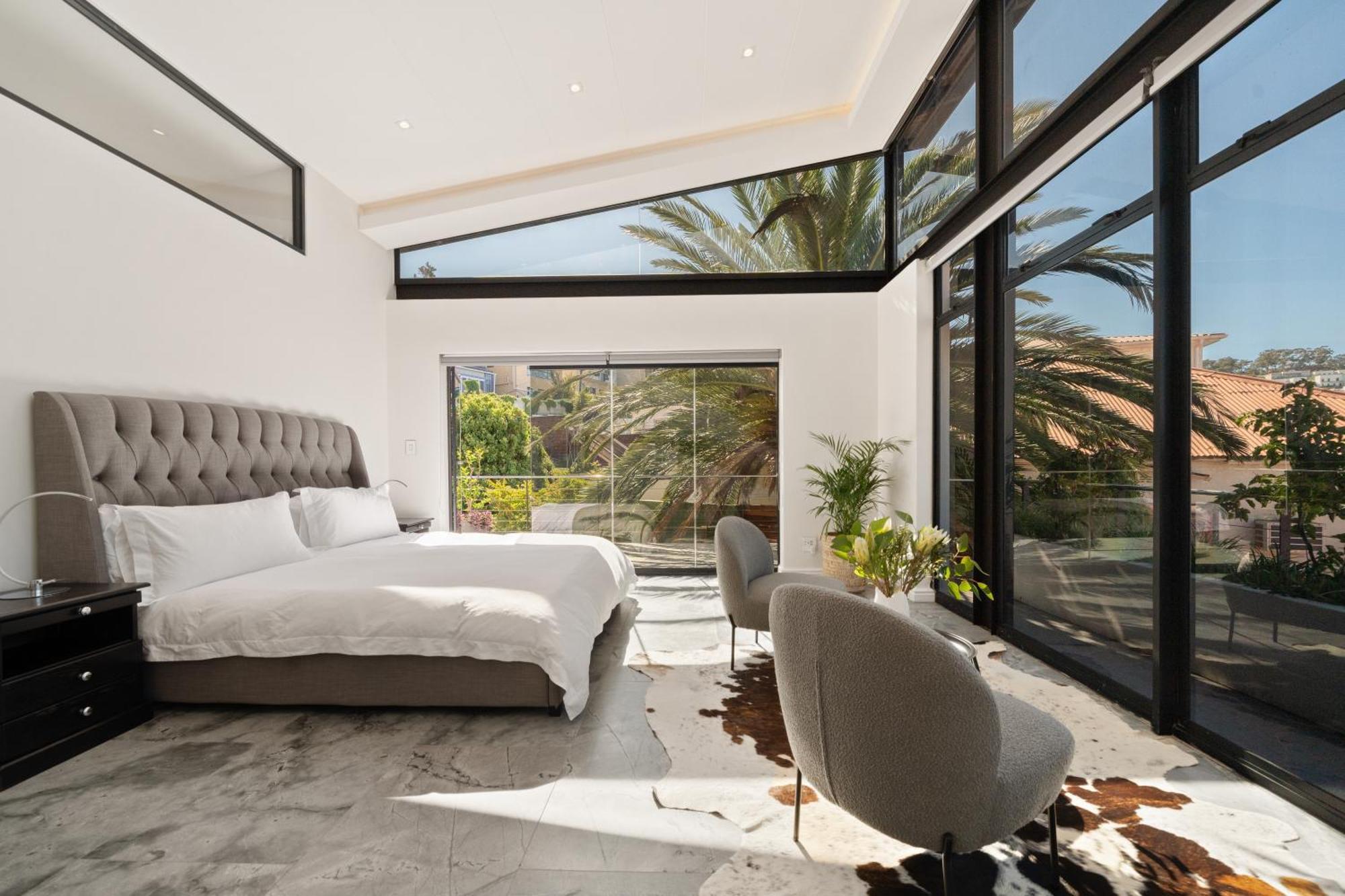 The Lookout - Panoramic 4 Bedroom House With Free Wifi And Pool Le Cap Extérieur photo