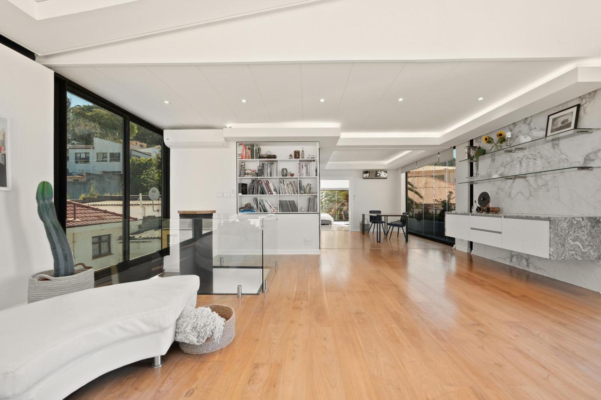 The Lookout - Panoramic 4 Bedroom House With Free Wifi And Pool Le Cap Extérieur photo