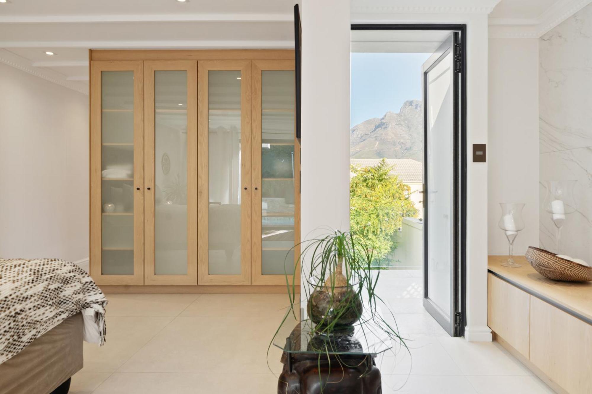 The Lookout - Panoramic 4 Bedroom House With Free Wifi And Pool Le Cap Extérieur photo